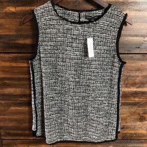 Banana Republic sleeveless top